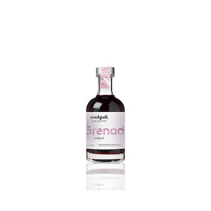 Grenadine Syrup 200ml