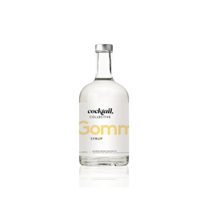 Gomme Syrup 500ml