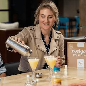 The 4 Month Team Drinks Subscription