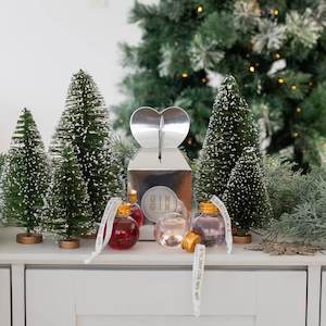 Mystery Christmas Trio of Gin Baubles