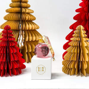Solace Cranberry & Raspberry Gin Bauble