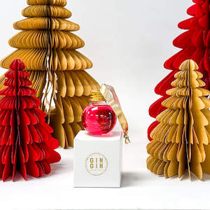 All Christmas Collection: Flamboyance Gin Bauble
