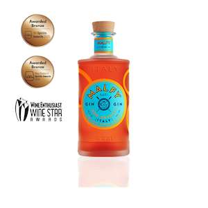 Sale: Malfy Con Arancia Gin 700ml
