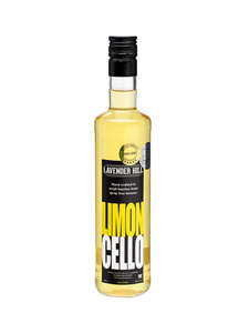 Lavender Hill Limoncello