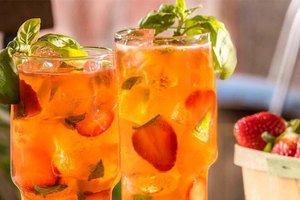 Products: Dancing Sands Chocolate Gin