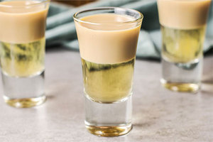 Products: Scurvy and Gunpowder Proof Gin