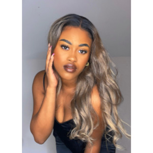 Wigs: BB Deep