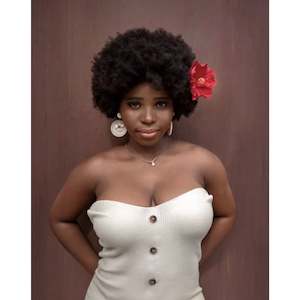 Afro: Afrolicious