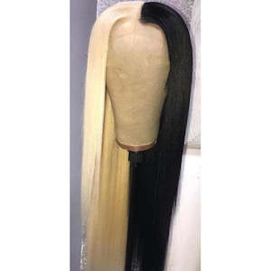 Color Wig: de Vil