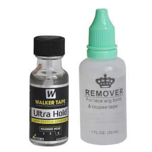 Accessories: Wig Glue & Remover Combo