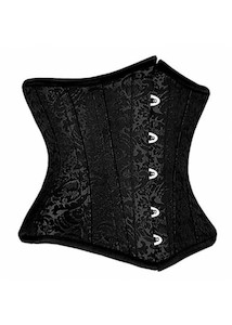 Candy Under-Bust Corset EN3010 - Cocobella