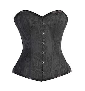 Elegant Corset EN1003 - Cocobella