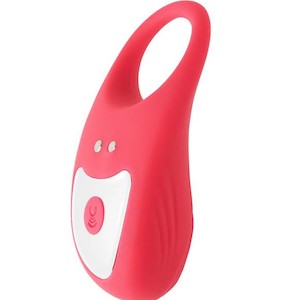 Products: Play Pulsating Cock Ring M5610 - Cocobella