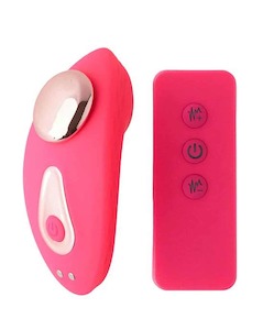 Products: Amore Panty Vibe Remote or App V599 - Cocobella