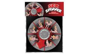 Sex Spinner N2992 - Cocobella