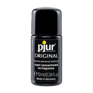 Products: Pjur Original 10ml LU1041 - Cocobella