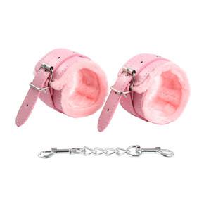 Products: First Class Fur Cuffs P3700 - Cocobella