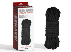 Products: Bind Love Rope 10m P745 - Cocobella