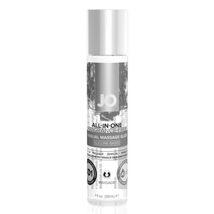 Products: System Jo Massage Glide 30ml LU1213 - Cocobella
