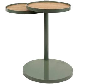 Solona Outdoor Concrete Table