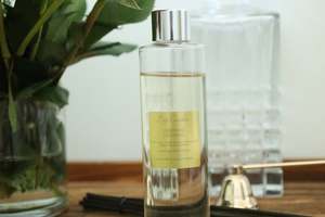 Exotic Candles Aromatherapy Diffusers Reed Electric: Josephine Josephine (Rose 31 Inspired) Luxury Reed Diffuser Refill Oil