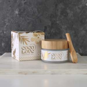 Coco Love Pure 100ml with Gold Giftbox