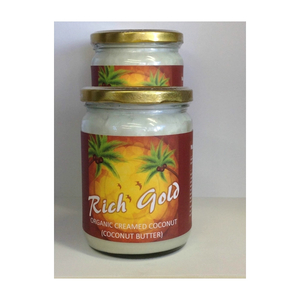 Products: Rich Gold Creamed Coconut (Coconut Butter) 500g - Coconut Oil