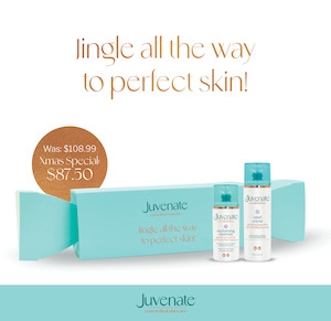 Moisturiser: Juvenate Christmas Cracker - Jingle all the Way