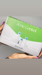 Products: Juvenate Skin Kit - Acne Control