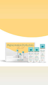 Products: Juvenate Skin Kit - Pigmentation Perfecter