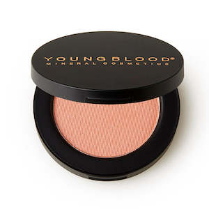 blush: YB Pressed Mineral Blush