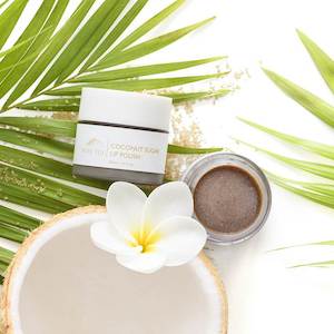 Gift Ideas: Pure Fiji Coconut Sugar Lip Polish