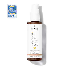 Image Skincare: Prevention+ Sun Serum SPF30 Tinted
