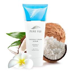 Pure Fiji: Pure Fiji Coconut Crush Scrub