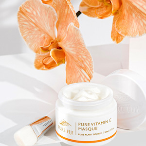 Pure Fiji: Vitamin C Masque