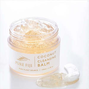 Pure Fiji: Coconut Cleansing Balm