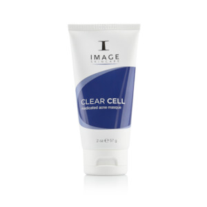 Clear Cell: Clear Cell Medicated Acne Masque