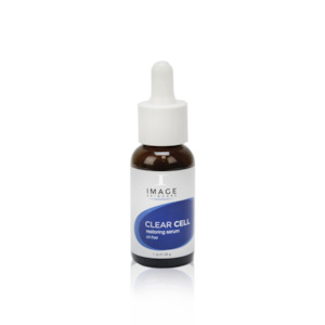 Clear Cell: Clear Cell Restoring Serum Oil Free