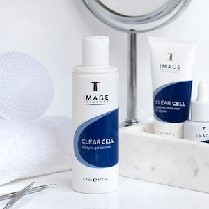 Clear Cell: Clear Cell Salicylic Gel Cleanser