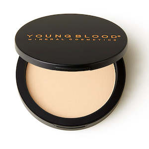 Youngblood: YB Pressed Mineral Rice Setting Powder