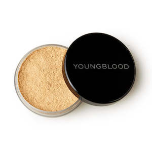 Youngblood: YB Natural Loose Mineral Powder