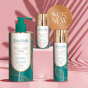 Juvenate: ReSculpt 75ml
