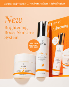 Vital C Brightening Boost System