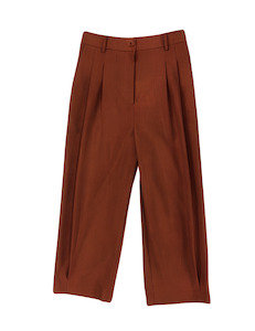 Pants: No. 4 Elastic Pant (Amber)