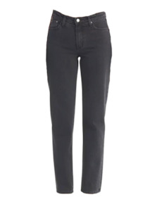 Nobody Denim: Phoebe Jeans (Shadow Black)