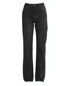 Nobody Denim: Loretta Jean (Shadow Black)