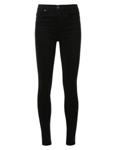 Nobody Denim: Siren Skinny Full Length (Power BLK)