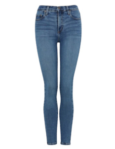 Nobody Denim: Cult Skinny Ankle Length (Union)
