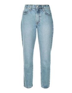 Nobody Denim: Bessette Slim Jean (Forever)