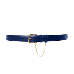 Kathryn Wilson: Classic Belt (Ink)